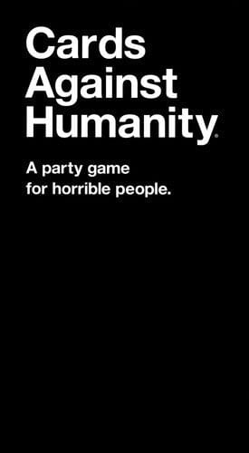 Cards Against Humanity (ENG) card game Multizone  | Multizone: Comics And Games