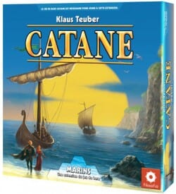 Catane: Marins (FR) Board game Multizone: Comics And Games  | Multizone: Comics And Games