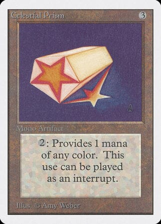 Celestial Prism [Unlimited Edition] MTG Single Magic: The Gathering  | Multizone: Comics And Games