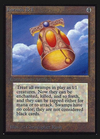 Kormus Bell (CE) [Collectors’ Edition] MTG Single Magic: The Gathering  | Multizone: Comics And Games