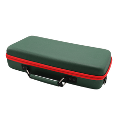 DEX Carrying Case Accessories|Accessoires Multizone Green  | Multizone: Comics And Games
