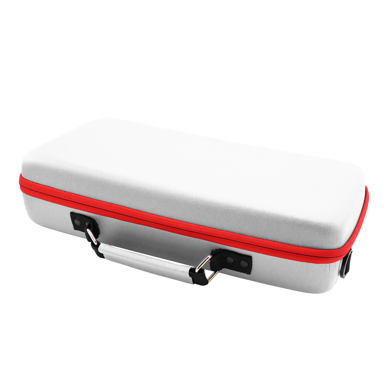 DEX Carrying Case Accessories|Accessoires Multizone White  | Multizone: Comics And Games