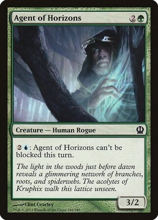 Agent of Horizons [Theros] MTG Single Magic: The Gathering  | Multizone: Comics And Games