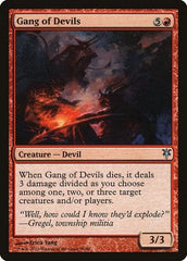 Gang of Devils [Duel Decks: Sorin vs. Tibalt] MTG Single Magic: The Gathering  | Multizone: Comics And Games