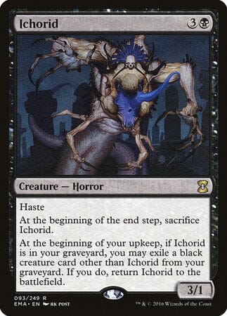 Ichorid [Eternal Masters] MTG Single Magic: The Gathering  | Multizone: Comics And Games