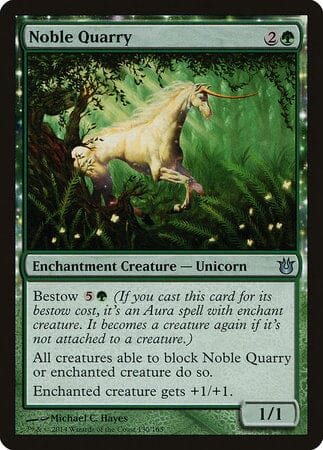 Noble Quarry [Born of the Gods] MTG Single Magic: The Gathering  | Multizone: Comics And Games