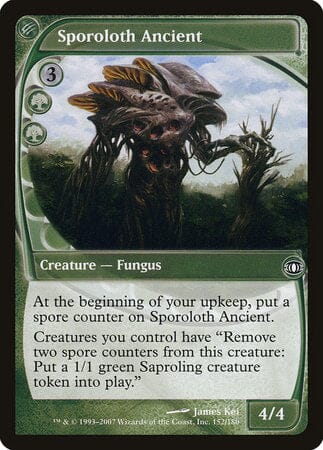 Sporoloth Ancient [Future Sight] MTG Single Magic: The Gathering  | Multizone: Comics And Games
