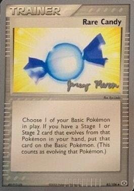 Rare Candy (83/106) (Queendom - Jeremy Maron) [World Championships 2005] Pokemon Single Pokémon  | Multizone: Comics And Games