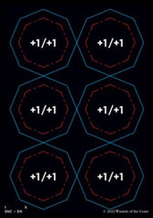 Punch Card (1/2) [Streets of New Capenna Tokens] MTG Single Magic: The Gathering  | Multizone: Comics And Games