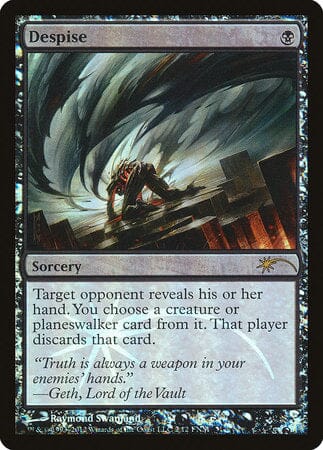 Despise [Friday Night Magic 2012] MTG Single Magic: The Gathering  | Multizone: Comics And Games