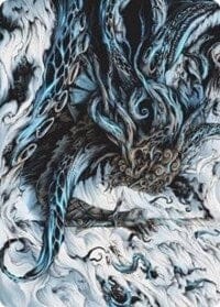 Orvar, the All-Form Art Card [Kaldheim: Art Series] MTG Single Magic: The Gathering  | Multizone: Comics And Games