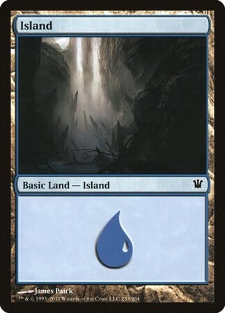 Island (253) [Innistrad] MTG Single Magic: The Gathering  | Multizone: Comics And Games