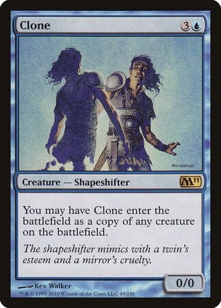 Clone [Magic 2011] MTG Single Magic: The Gathering  | Multizone: Comics And Games