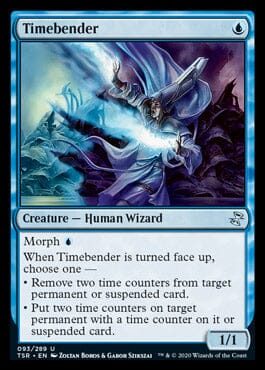 Timebender [Time Spiral Remastered] MTG Single Magic: The Gathering  | Multizone: Comics And Games