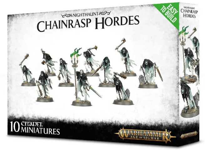 Chainrasp Hordes (easy to build) Multizone: Comics And Games  | Multizone: Comics And Games