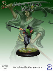 Chiyo Miniatures|Figurines GCT Studios  | Multizone: Comics And Games