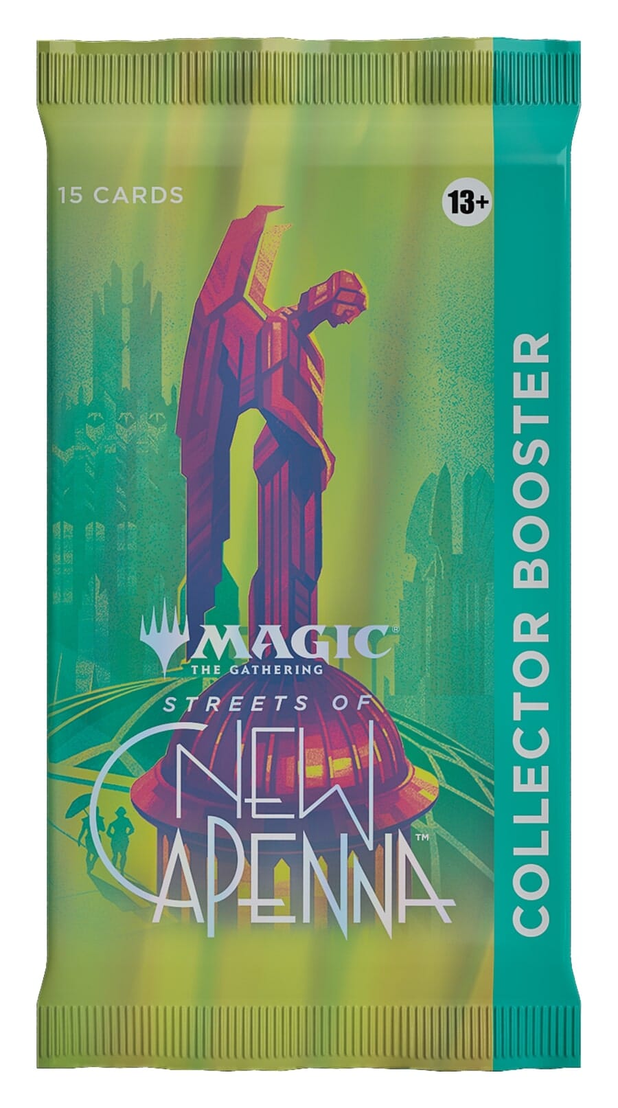 Streets of New Capenna Sealed Multizone: Comics And Games Draft Booster Box  | Multizone: Comics And Games
