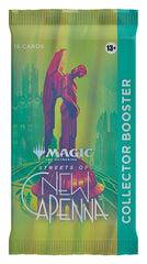 Streets of New Capenna Sealed Multizone: Comics And Games Collector Booster  | Multizone: Comics And Games