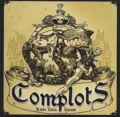 Complots card game Multizone  | Multizone: Comics And Games