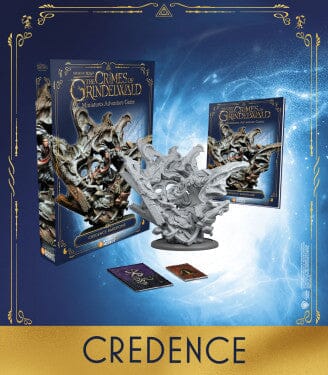 Credence Barebone Miniatures|Figurines Knight Models  | Multizone: Comics And Games