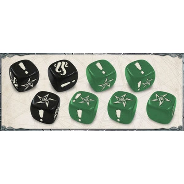 Death May Die Dice Book|Livre Multizone: Comics And Games  | Multizone: Comics And Games