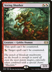 Vexing Shusher [Double Masters] MTG Single Magic: The Gathering  | Multizone: Comics And Games