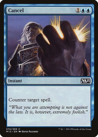 Cancel [Magic 2015] MTG Single Magic: The Gathering  | Multizone: Comics And Games