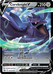 Corviknight V (SWSH200) [Sword & Shield: Black Star Promos] Pokemon Single Pokémon  | Multizone: Comics And Games