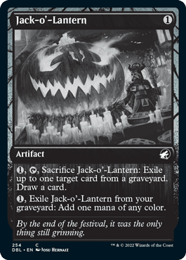 Jack-o'-Lantern [Innistrad: Double Feature] MTG Single Magic: The Gathering  | Multizone: Comics And Games