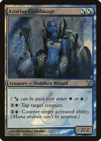 Azorius Guildmage [Release Events] MTG Single Magic: The Gathering  | Multizone: Comics And Games