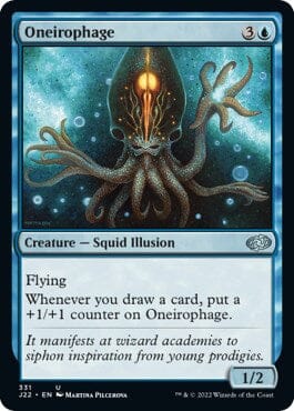 Oneirophage [Jumpstart 2022] MTG Single Magic: The Gathering  | Multizone: Comics And Games