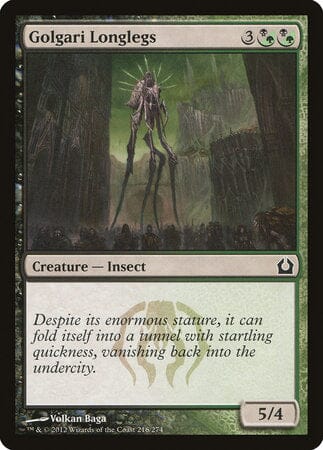 Golgari Longlegs [Return to Ravnica] MTG Single Magic: The Gathering  | Multizone: Comics And Games