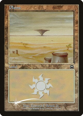 Plains (2000) [Arena League 2000] MTG Single Magic: The Gathering  | Multizone: Comics And Games