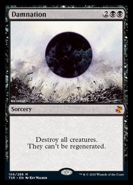 Damnation [Time Spiral Remastered] MTG Single Magic: The Gathering  | Multizone: Comics And Games