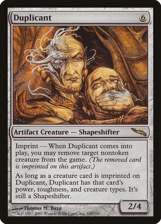 Duplicant [Mirrodin] MTG Single Magic: The Gathering  | Multizone: Comics And Games