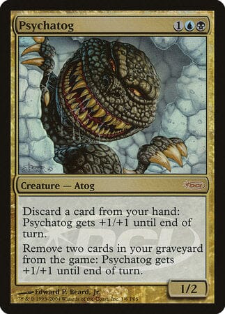 Psychatog [Magic Player Rewards 2005] MTG Single Magic: The Gathering  | Multizone: Comics And Games