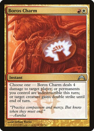 Boros Charm [Gatecrash] MTG Single Magic: The Gathering  | Multizone: Comics And Games