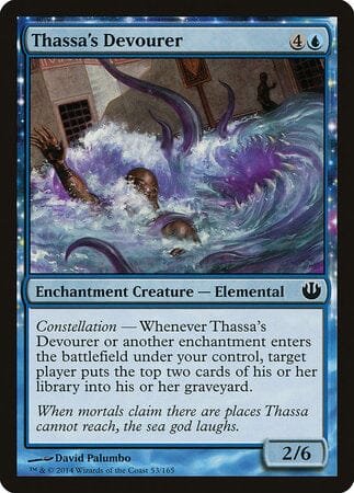 Thassa's Devourer [Journey into Nyx] MTG Single Magic: The Gathering  | Multizone: Comics And Games