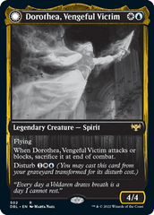 Dorothea, Vengeful Victim // Dorothea's Retribution [Innistrad: Double Feature] MTG Single Magic: The Gathering  | Multizone: Comics And Games