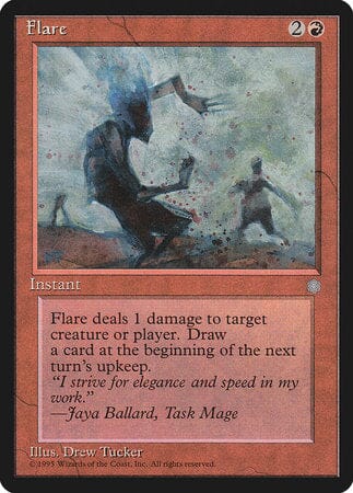 Flare [Ice Age] MTG Single Magic: The Gathering  | Multizone: Comics And Games