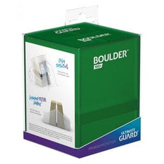 Boulder 100 - Ultimate guard Deck box Multizone: Comics And Games  | Multizone: Comics And Games
