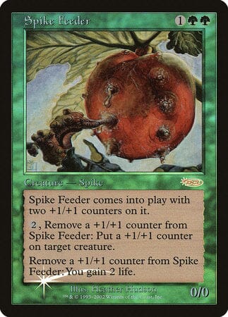 Spike Feeder [Friday Night Magic 2002] MTG Single Magic: The Gathering  | Multizone: Comics And Games