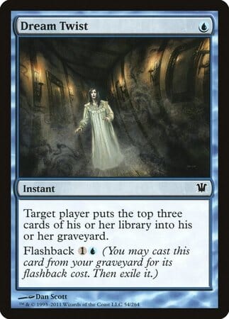 Dream Twist [Innistrad] MTG Single Magic: The Gathering  | Multizone: Comics And Games