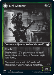 Bird Admirer // Wing Shredder [Innistrad: Double Feature] MTG Single Magic: The Gathering  | Multizone: Comics And Games