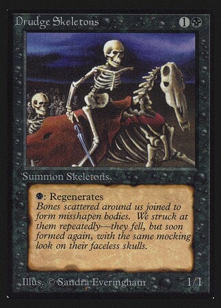 Drudge Skeletons (CE) [Collectors’ Edition] MTG Single Magic: The Gathering  | Multizone: Comics And Games