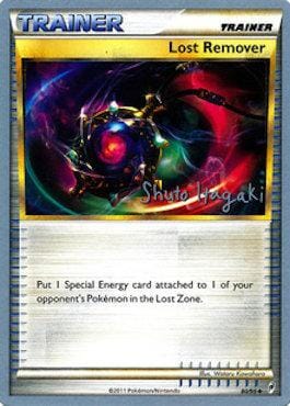 Lost Remover (80/95) (Terraki-Mewtwo - Shuto Itagaki) [World Championships 2012] Pokemon Single Pokémon  | Multizone: Comics And Games