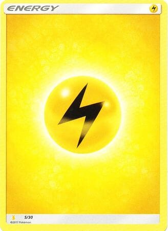 Lightning Energy (5/30) [Sun & Moon: Trainer Kit - Alolan Raichu] Pokemon Single Pokémon  | Multizone: Comics And Games