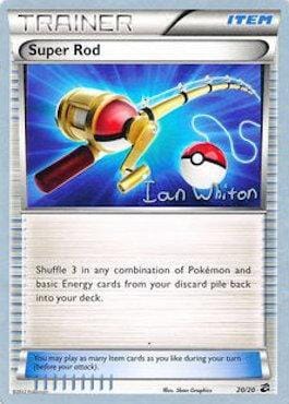 Super Rod (20/20) (American Gothic - Ian Whiton) [World Championships 2013] Pokemon Single Pokémon  | Multizone: Comics And Games