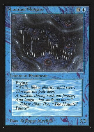 Phantom Monster (CE) [Collectors’ Edition] MTG Single Magic: The Gathering  | Multizone: Comics And Games