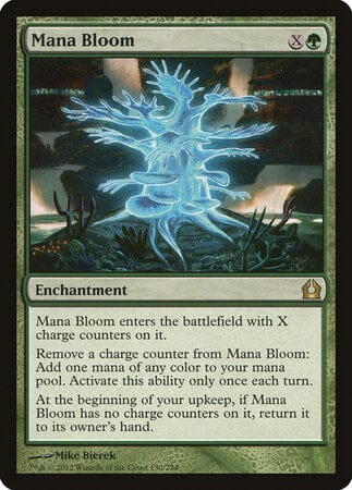 Mana Bloom [Return to Ravnica] MTG Single Magic: The Gathering  | Multizone: Comics And Games